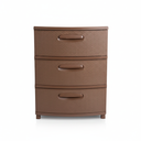 GAVETERO PLAS 3 NIV DELUXE KAWAKI