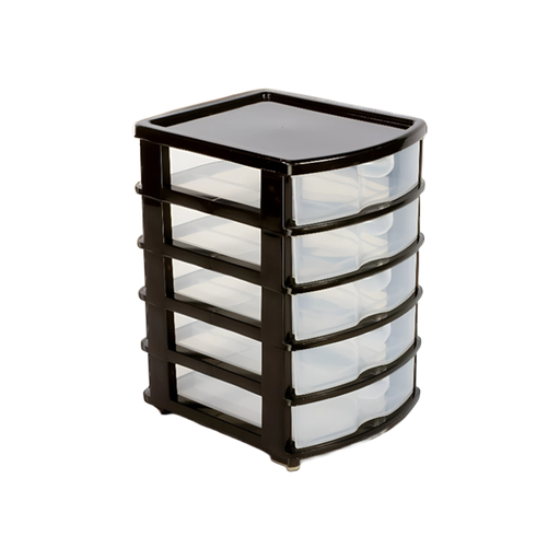 [15004033] GAVETERO PLAS 5 NIV PEQ NG GUATEPLAST 025018