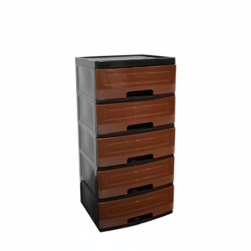 [9797] GAVETERO PLAS DELUXE 5 NIV KAWAKI