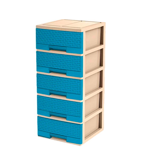 [1011319] GAVETERO PREMIUM RATAN CCA  GUATEPLAST AR011693 59327