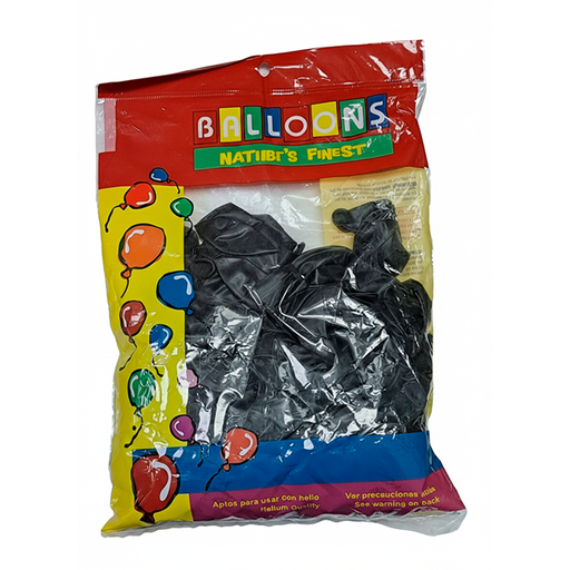 [2746] GLOBO 11 CRISTAL NEGRO 100 PZ NATUREST FINES 700112