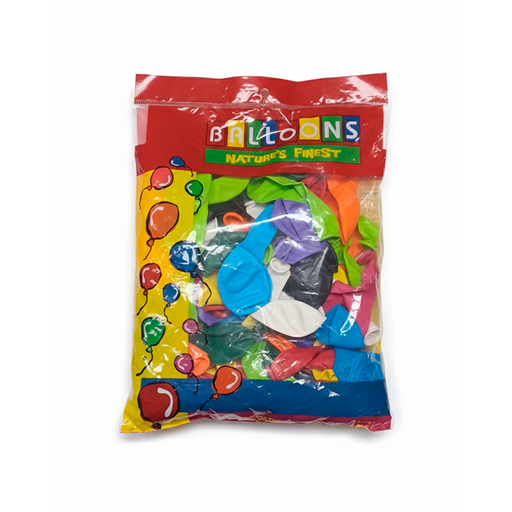 [3275] GLOBO 11 PASTEL SURT 100 PZ 