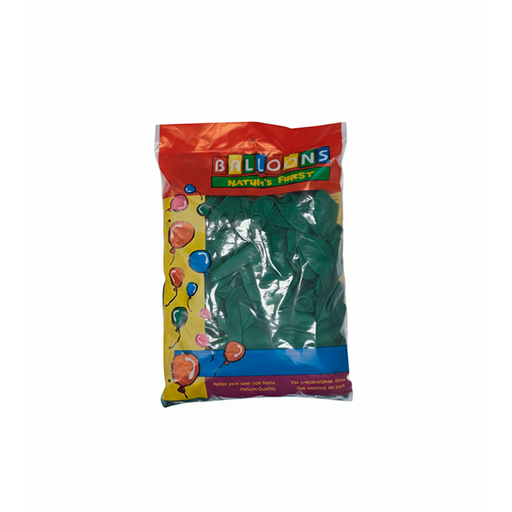 [7676] GLOBO 8 VERDE 100 PZ NATURES FINEST