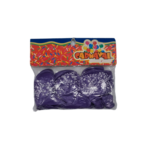 [1020389] GLOBO IMPRESO 5 CARAS X15 PZ OCASIONES 107607 03020014