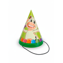 GORRO INFANTIL VACA LOLA 12 PZ SERME