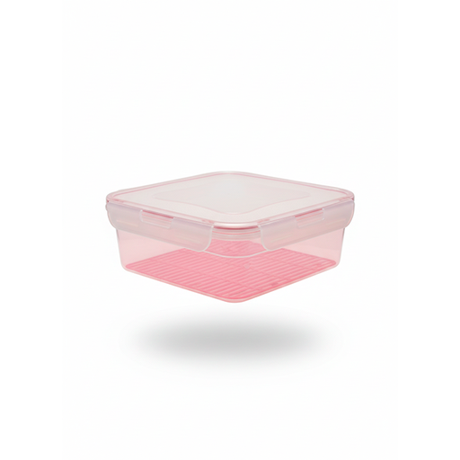 [1010244] HERMETICO PLAS LOCK 2.2 LT C/T CEREZA TACOPLAST 32735