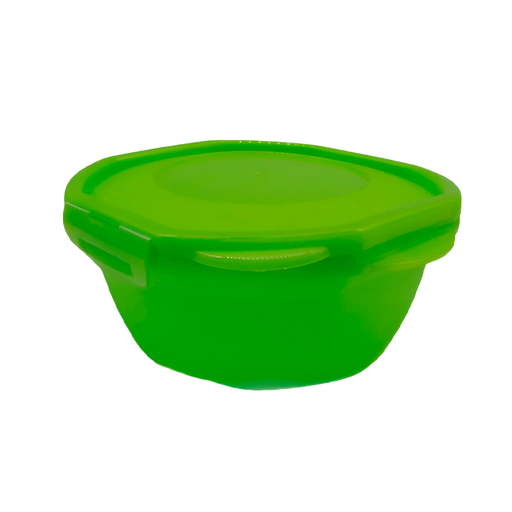 [15006671] HERMETICO PLAS OCTAGONAL 1.1 LT VIRGEN NEO 1HER2OCT