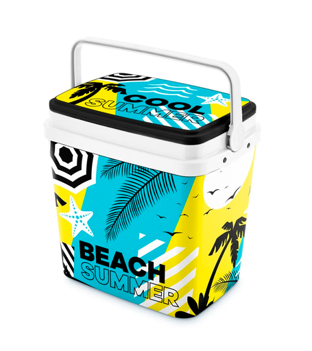 [15008701] HIELERA PLAS COOLER POLAR DECCO 35 LT NG REYPLAST CQX004320