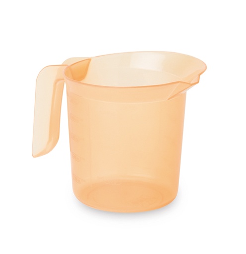 [15008733] JARRA PLAS MEDIDORA 0.5 LT REYPLAST JRX018000