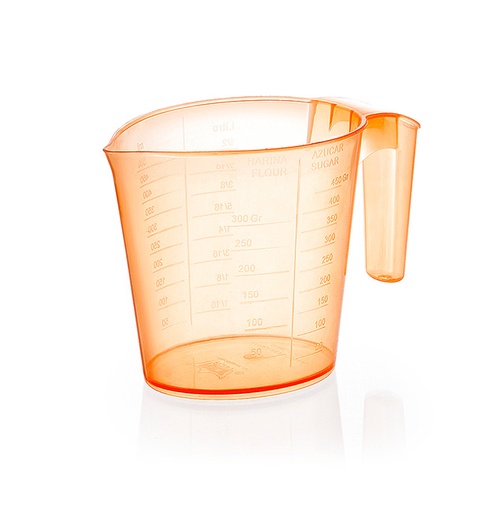 [15008738] JARRA PLAS REPOSTERA DUAL 0.5 LT REYPLAST JRX029500