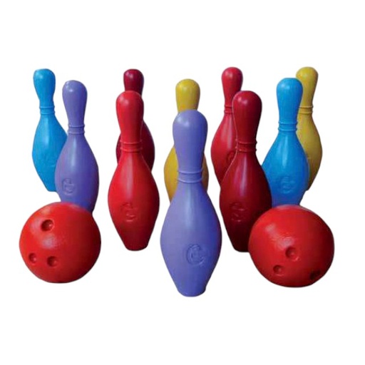 [883] JGO BOLICHE PLAST 2 SURT INDUPLASTIC 42000