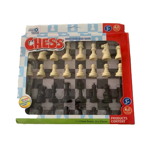 [1000827] JUEGO AJEDREZ 2 EN 1 77769