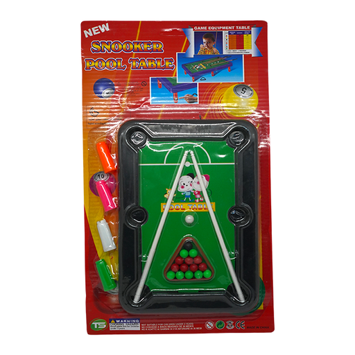 [27613] JUEGO BILLAR CARTON CJ-4137948