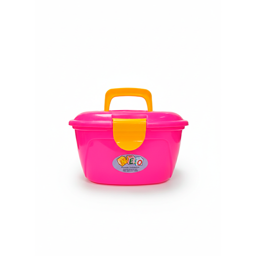 [15006501] LONCHERA PLAS C/OREJA SOFI VIRGEN NEO 1LONGS