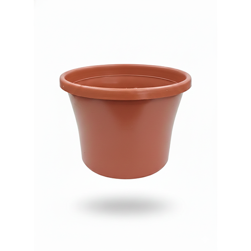 [1175] MACETA PLAS 10 BARRO SALVA 01740