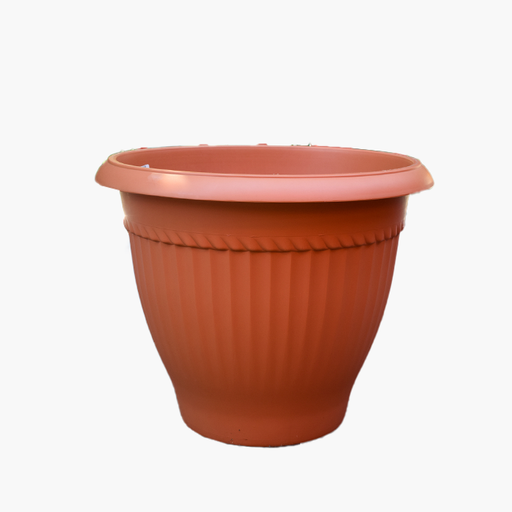 [1007392] MACETA PLAS 23" RED DEC SPARTA 0142