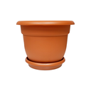 MACETA PLAS 3 C/BASE 0105 SPARTAPLAST 0105