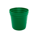 MACETA PLAS 9 VERDE SALVA