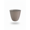 MACETA PLAS RED EST RATAN Ø21X20 CM REYPLAST MCX140000