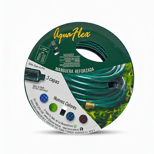 [1005336] MANGUERA REF AQUAFLEX 1/2X50 TYPSA 002549