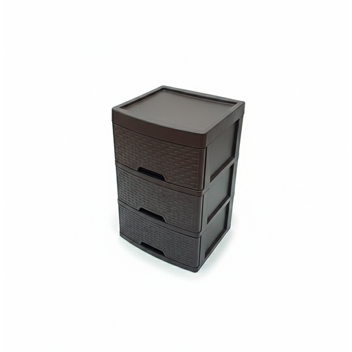 [19018] MINI GAVETERO PLAS 3 GAV C/POWER CF SANCHIA 171911