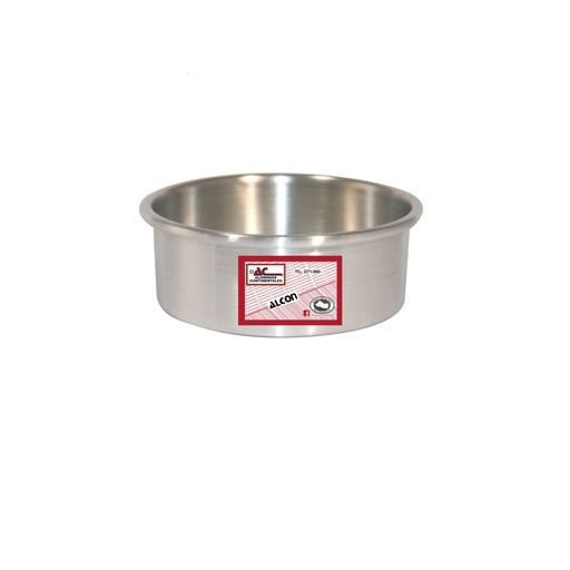 [15009066] MOLDE ALUM P/PAN 18X6.5 CM ALCON