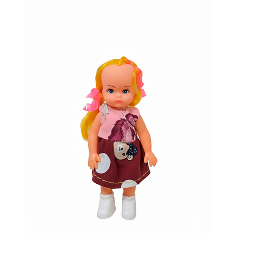 [31383] MUÑECA PEQUEÑA AMY 7006