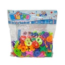 NUMEROS/SIGNOS PLAS MED BOL BLOCKS CJ-4046696 H100