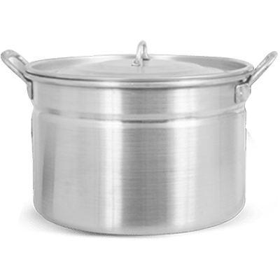 [5728] OLLA ALUM AMERICANA 18 CM C/T ALSASA ST004018