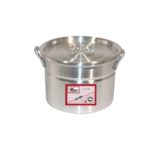 [15002133] OLLA ALUM 22 CM C/VENA ALCON