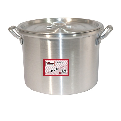 [1017677] OLLA ALUM 30 CM LISA ALCON