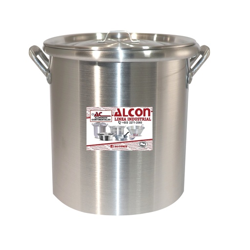 [15006861] OLLA ALUM 40X45 CMS INDUSTRIAL ALCON