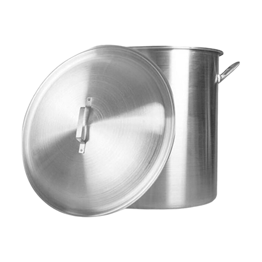 [21380] OLLA ALUM 50X50 100 QT TAMALERA ALSASA SP002100K