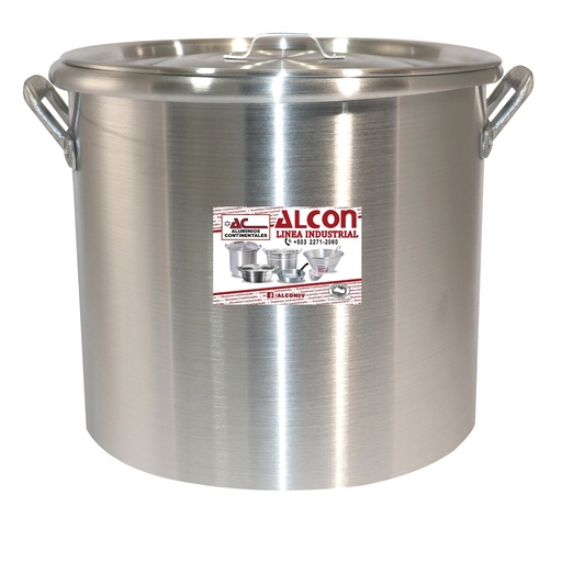 [15006023] OLLA ALUM 50X50 HOTEL INDUST ALCON