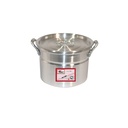 OLLA ALUM C/VENA 18 CM