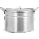 OLLA AMERICANA ALUM C/T 22 CMS ALSASA ST004022