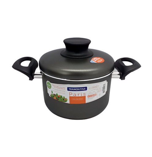 [3086] OLLA ANTIAD 16 CM C/ASA C/T TRAMONTINA 20530/616 023277