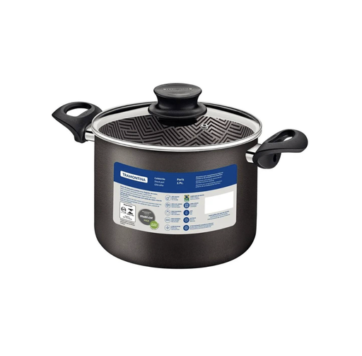 [5995] OLLA ANTIAD 18 CM C/ASA C/T TRAMONTINA 28530/618 041752