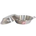 PAILA ALUM 36 CM C/T C/OREJAS ALCON