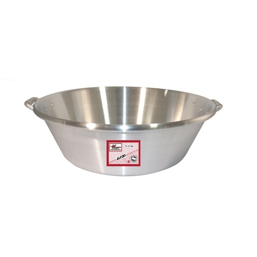 [683] PAILA ALUM 45 CM C/OREJA ALCON