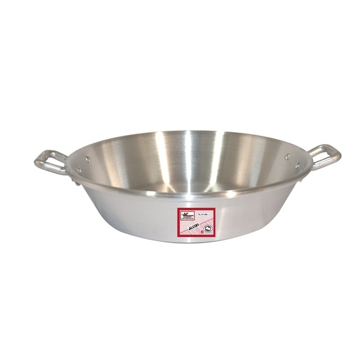 [7933] PAILA ALUM C/OREJA 36 CM ALCON