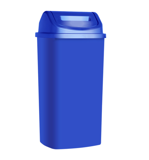 [15009452] PAPELERA/BASURERO PLAS 20 LT MYR 1979