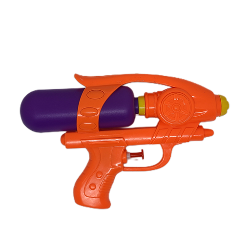 [35893] PISTOLA PLAS LANZA AGUA BOL SP22047