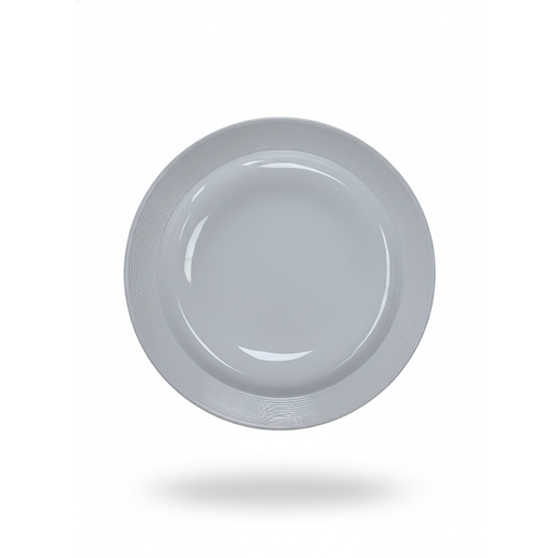 [15009967] PLATO BASE MELA 10.5" RED BL V.COCOA V5849-10.5