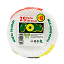 PLATO DESE 6 FOM 25 UN BL BODEPA 021356