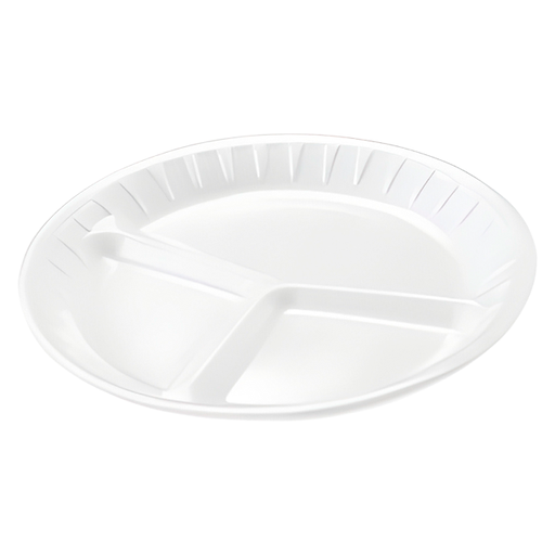 [9254] PLATO DESE 9 FOM C/DIV BL 25 UN BODEPA 16345