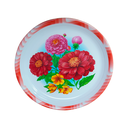 PLATO MELA PASTELERO DECORADO 2236