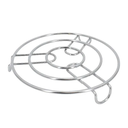 PORTACALIENTE RED METAL 18 CM