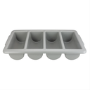 PORTACUBIERTO INDUSTRIAL 4 DEP WINCO PL-4B 00697