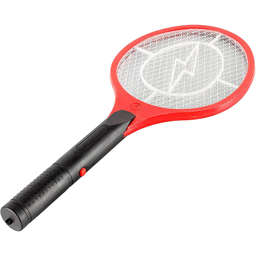 [1018386] RAQUETA MATA MOSQUITO C/LUZ RECARGABLE HG-MM2 / LTD-209